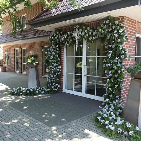 Maison d'hôtes Gerwing-wulf Alstätte