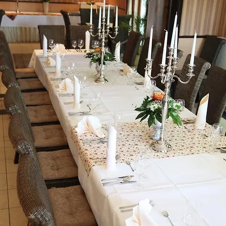 Gerwing-wulf Maison d'hôtes