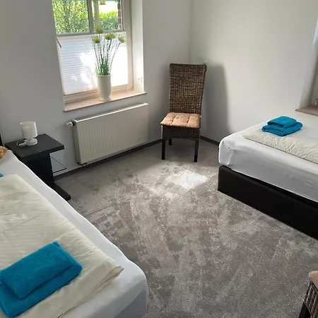 Gerwing-wulf Maison d'hôtes Alstätte