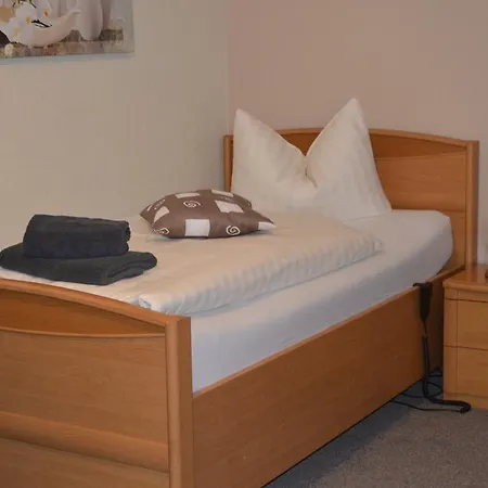 Gerwing-wulf Maison d'hôtes