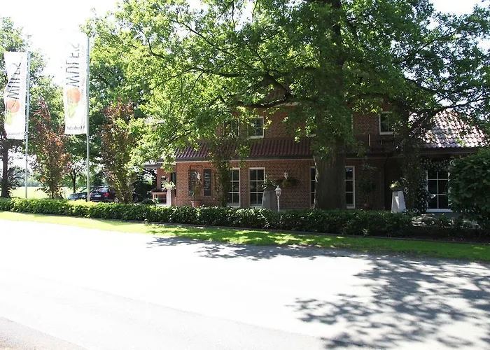 Gerwing-wulf 3* Alstätte