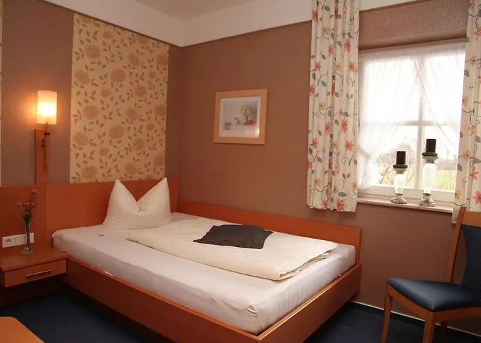 Gerwing-wulf Vendégház Alstätte