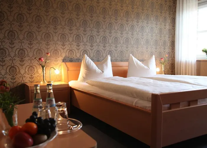 Gerwing-wulf Pensionat 3*