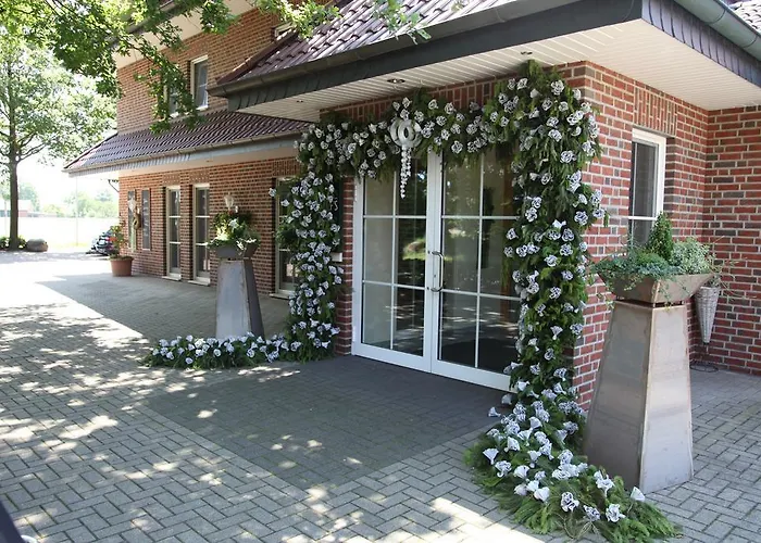 Vendégház Gerwing-wulf Alstätte