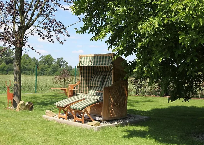 Gerwing-wulf Vendégház Alstätte