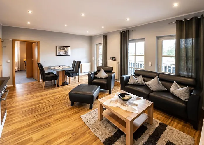 Vendégház Gerwing-wulf 3*