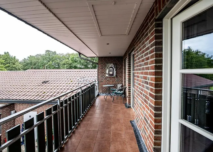 Vendégház Gerwing-wulf Alstätte