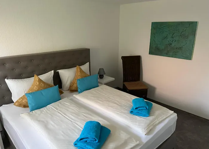 Vendégház Gerwing-wulf 3*