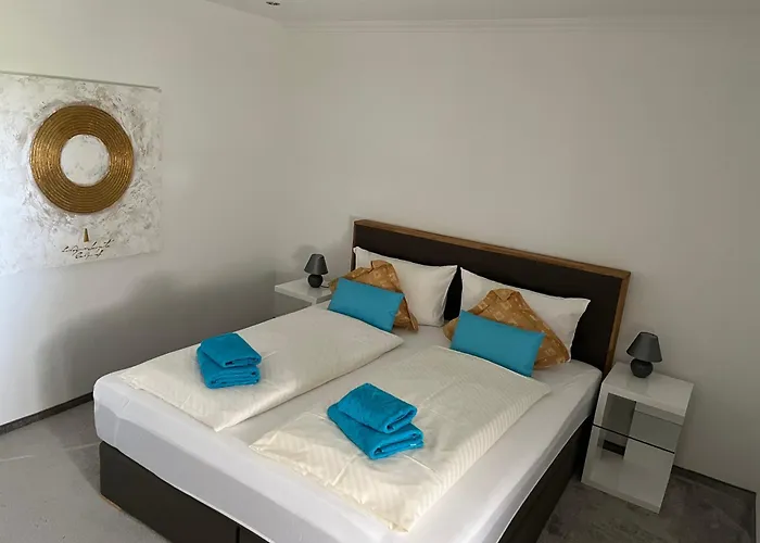 Vendégház Gerwing-wulf