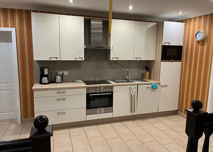 Vendégház Gerwing-wulf Alstätte