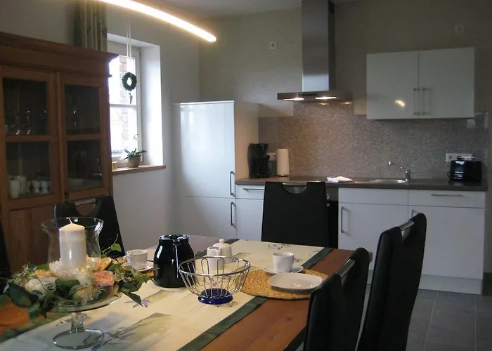 Gerwing-wulf Vendégház Alstätte