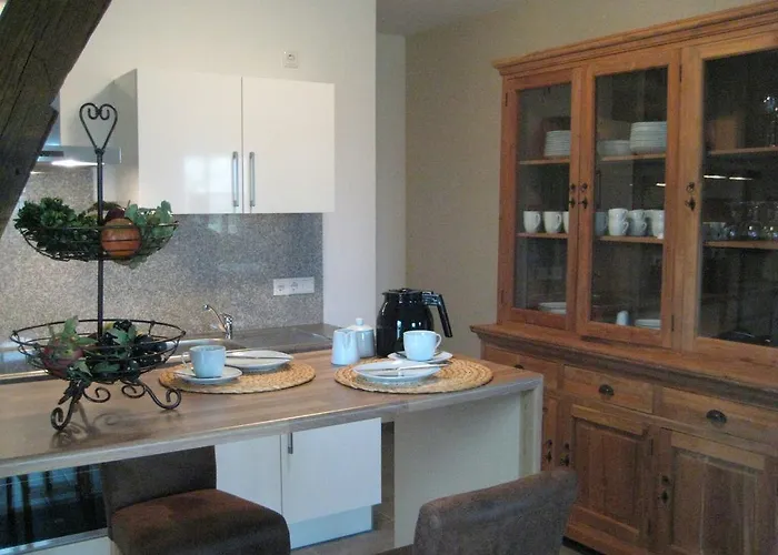 Gerwing-wulf Vendégház 3*