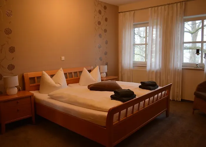 Gerwing-wulf Pensionat 3*