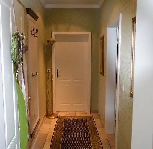 Gerwing-wulf Vendégház Alstätte